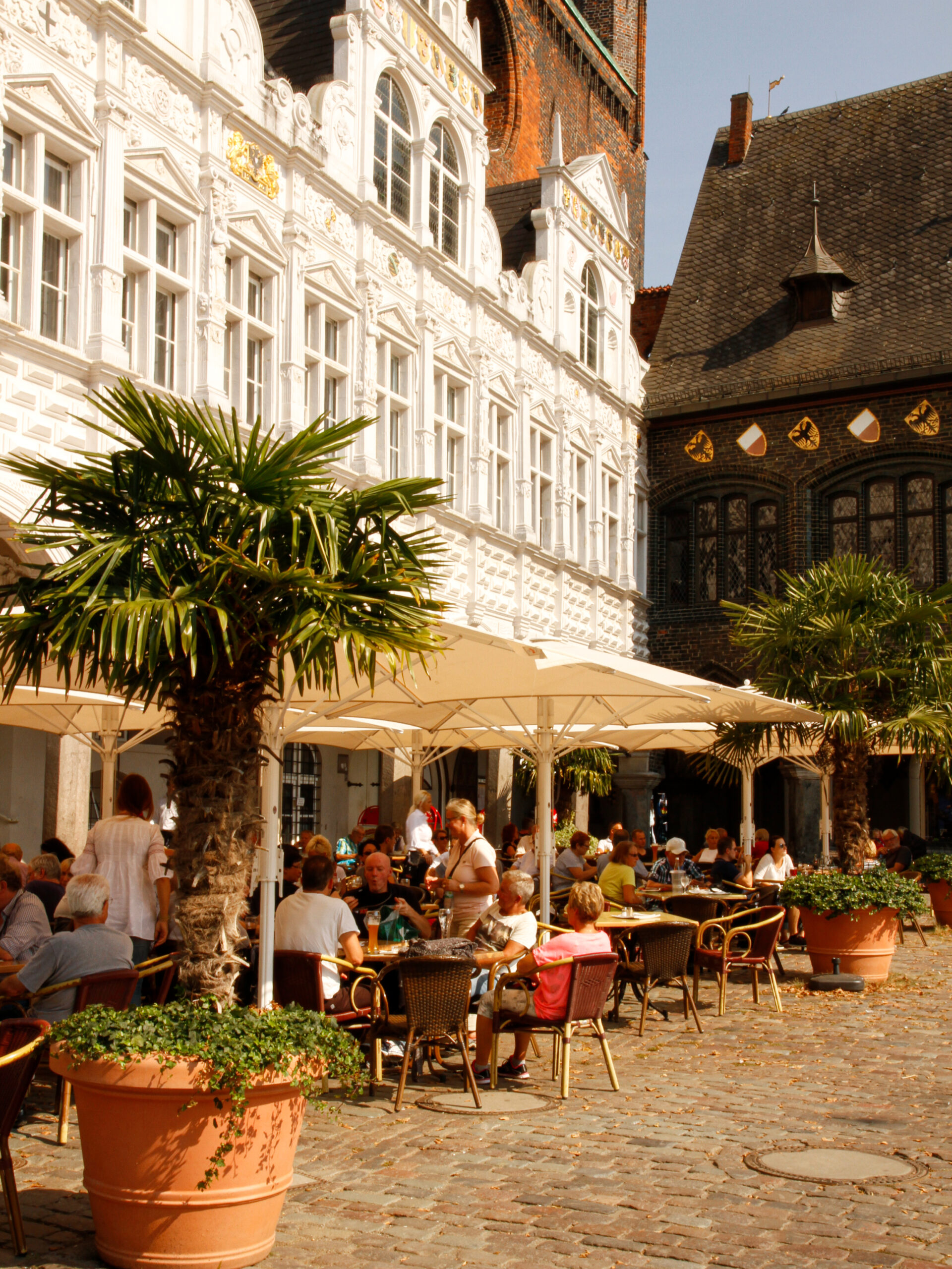 Virtuelle Tour Ratskeller zu Lübeck