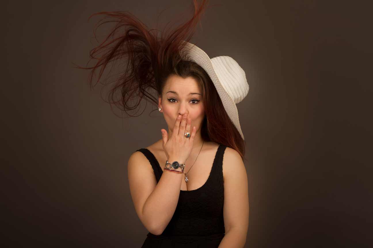 Katharina Geige Studio 106 fertig