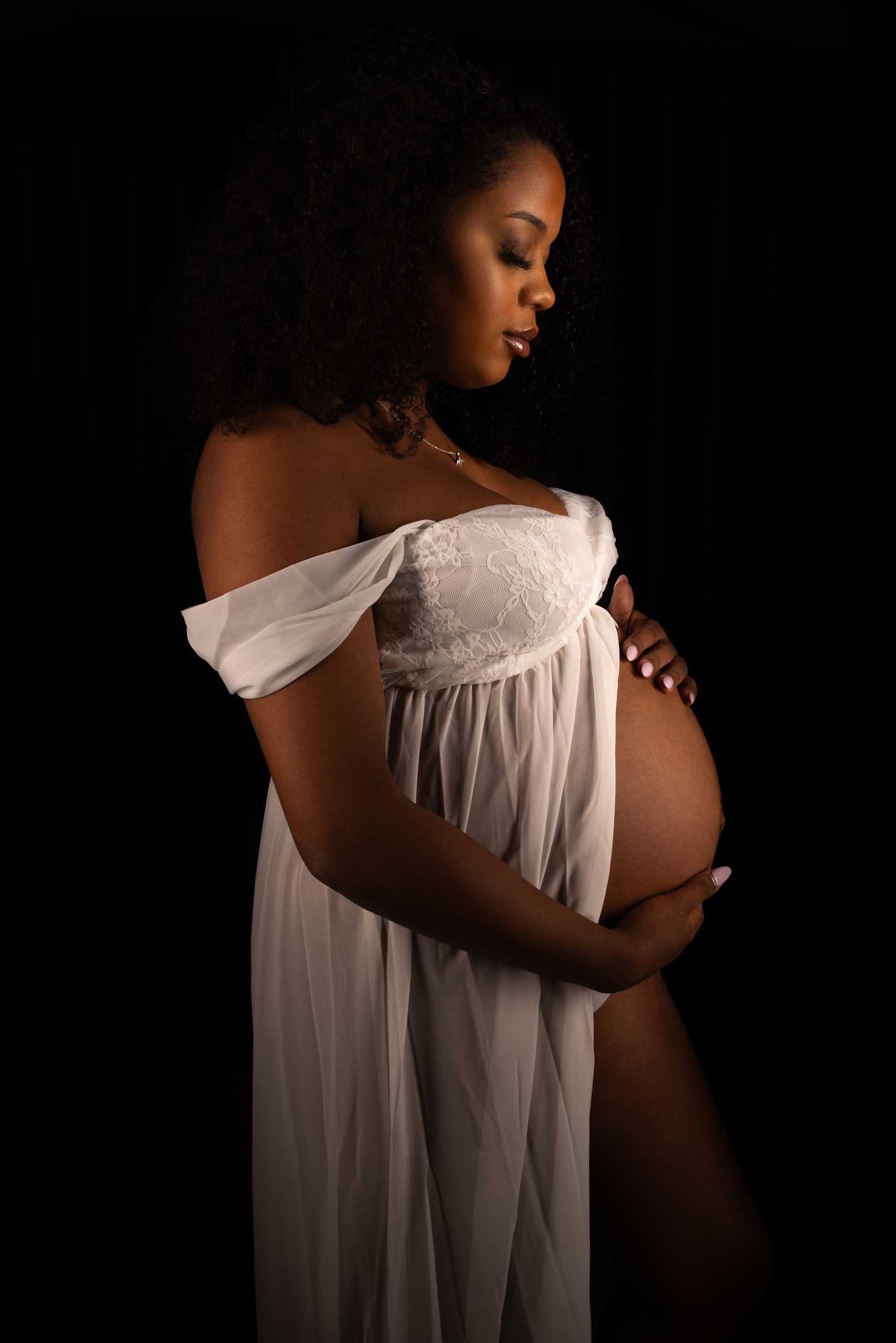 Start 4 Babybauch Fotograf in Lübeck