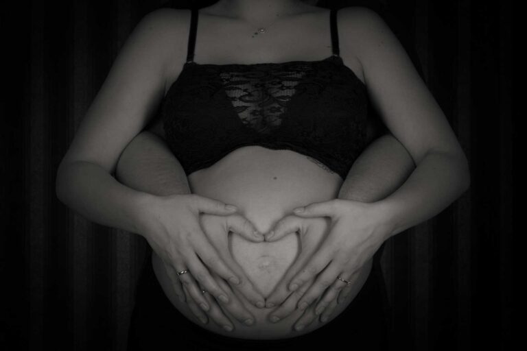 Babybauch Lübeck